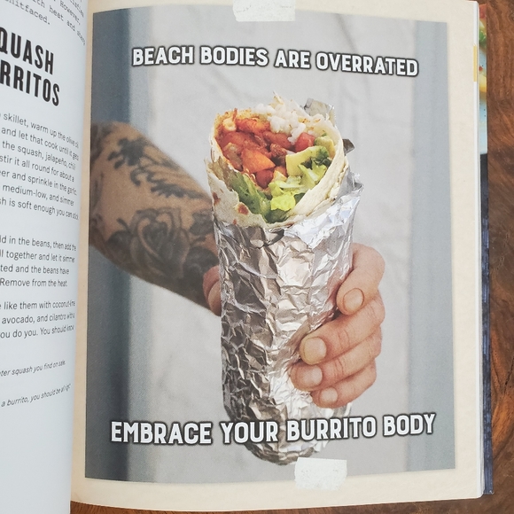 Thug Kitchen 101 Cookbook - Picture 7 of 12